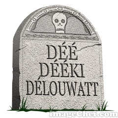 DELOU CI ALLAH