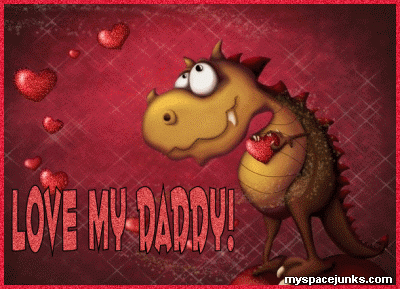 i love you papa