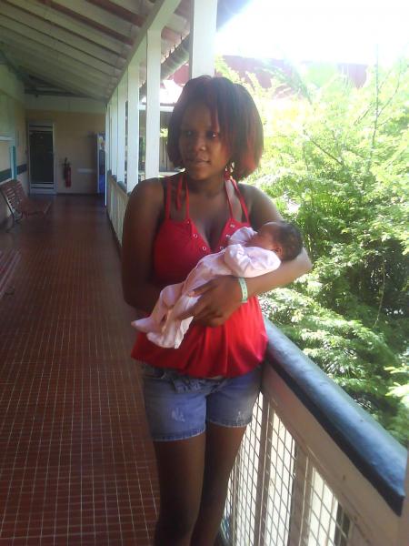 laydie et chacha