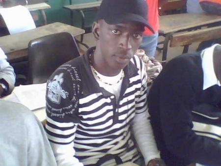 amadou sow