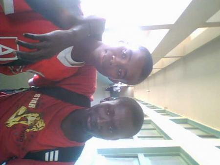 mandian et moi