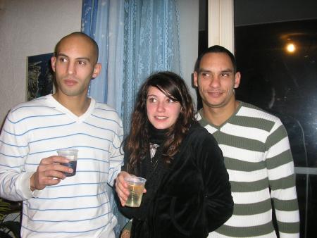 moi et mes fr&eacute;res