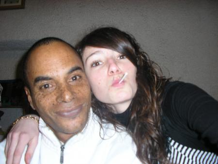 mon cousin et moi