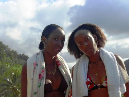 couli ti and Maka lionne