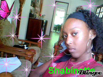 Miss Shabinette 