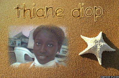 thiane diop