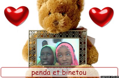 penda et binetou