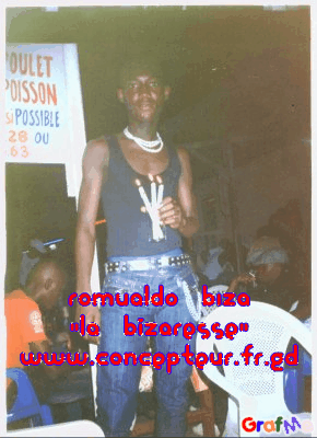 romualdo biza