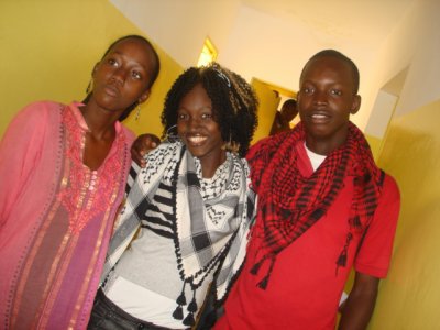 phitia isseu and babs