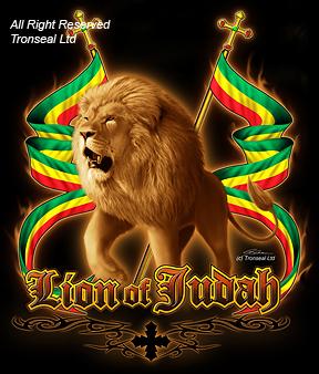 LION RASTA