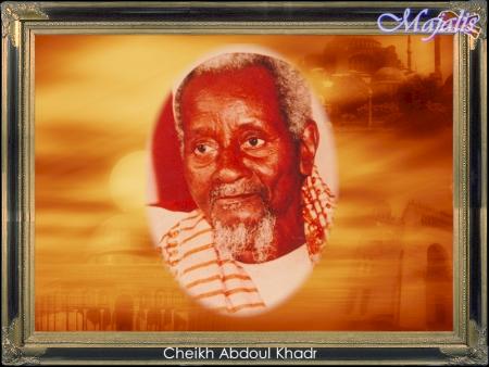 serigne abdou kadre