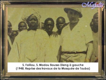 serigne falou