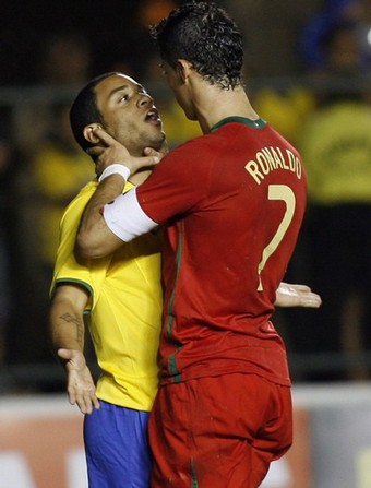 ronaldo et marcelo