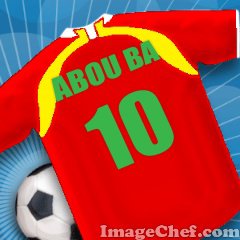mon maillot