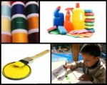 Besoin de NATH ? Travaux manuels pour vos enfants, peinture murale dans leur chambre... 