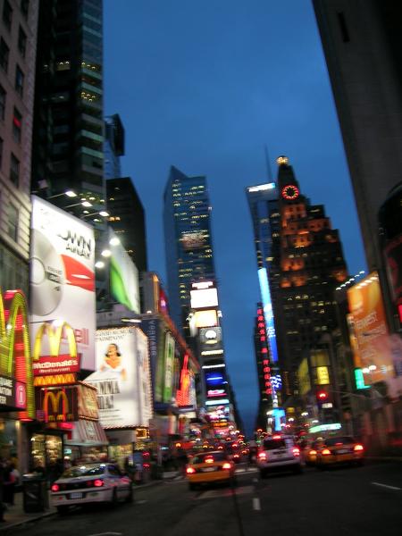 New York New York!!!