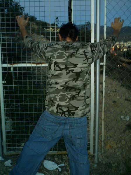 El Santi  en el Guetto