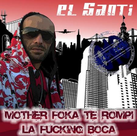 El Santi  el Primer Album
