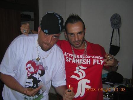 El Santi  Spanish Fly 
