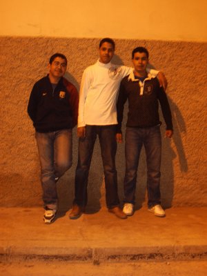 moi et karim et mohamed