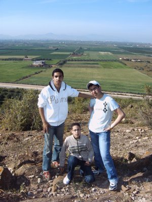 moi et mes amis mohamed et driss