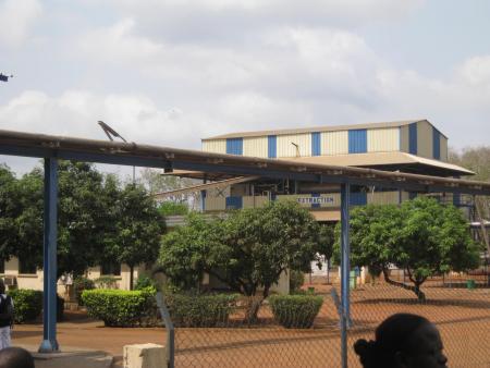  SORTIE PEDAGOGIK SUR ABOMEY