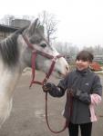 les fans ou amoureux des chevaux