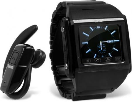 sWaP is an analog cell phone watch 