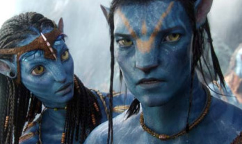 Avatar Mania Hits China