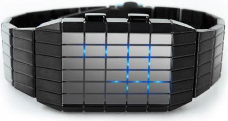 Geomesh is the name of yet another cool looking watch