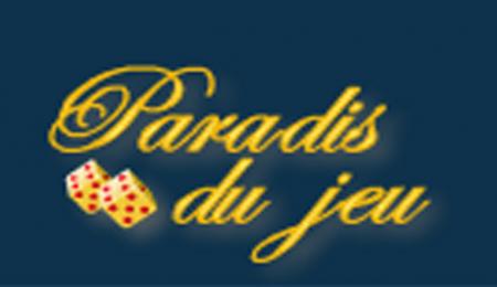 Bienvenue sur Paradis du Jeu