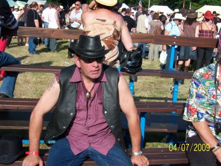 Festival country Berck 2009