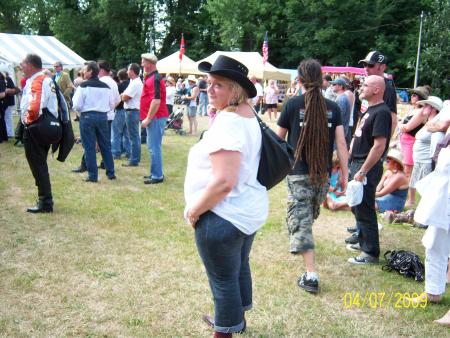 Ma cow girl