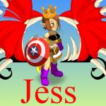 Jessica Machiels .
