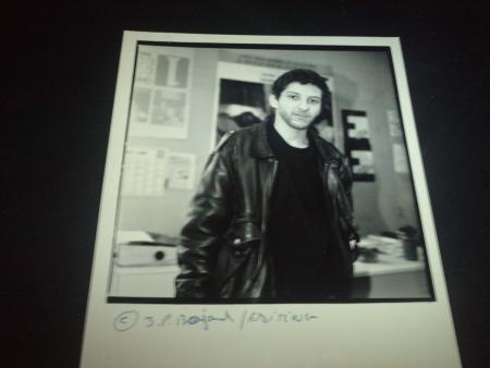 mon fr&egrave;ro photo