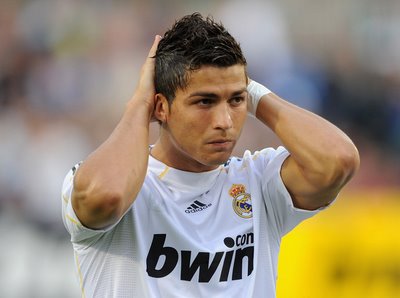 cristiano ronaldo
