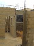 le chantier 