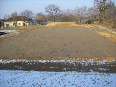 CARRIERE 40 m x 20 m
