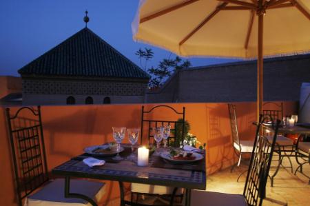 Le Riad et les fontaines de Marrakech comme patrimoine culturel 