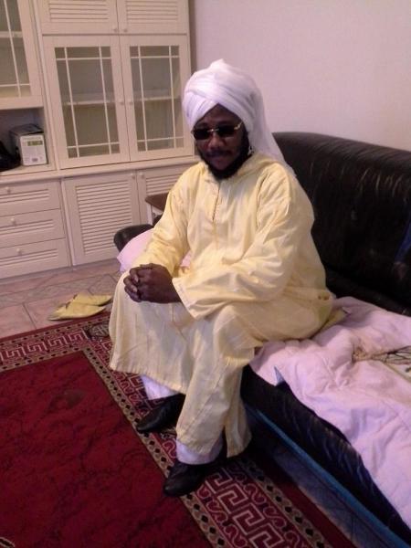 serigne fallou docteur