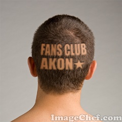 FANS CLUB AKON