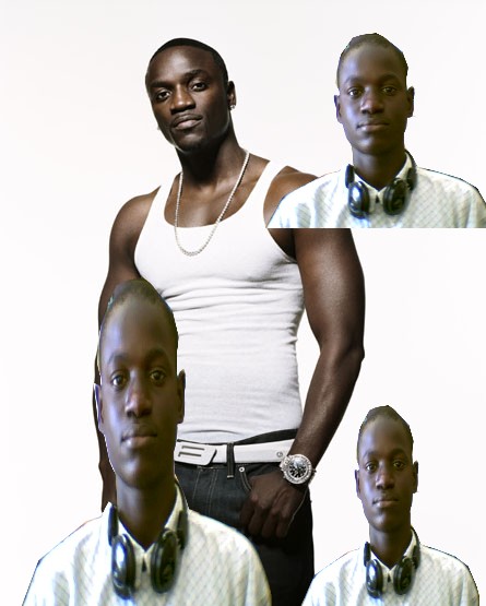 akon et moi 
