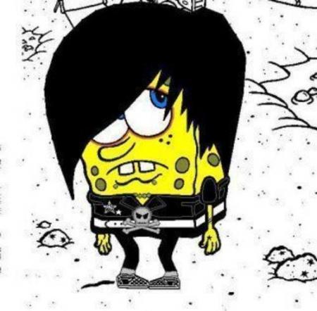 Mon Petit Bob L'eponge 