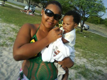 Ma seur et mon neveu:d
