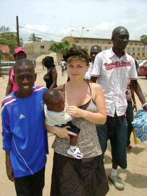 fallou en promonade