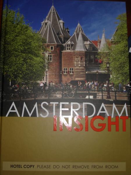 Amsterdam, il &eacute;tait une fois....