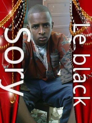 SORY le BLACK