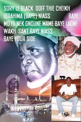 dieureudieuf&eacute; BAYE