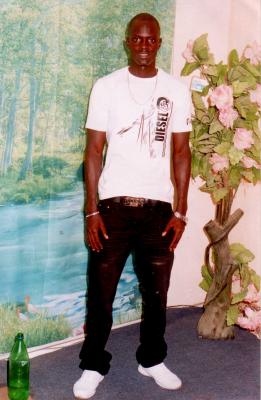 mon pote lamine diarra 