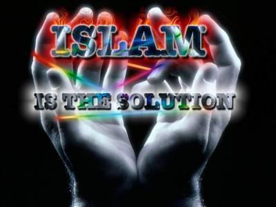 Islam is the only solution